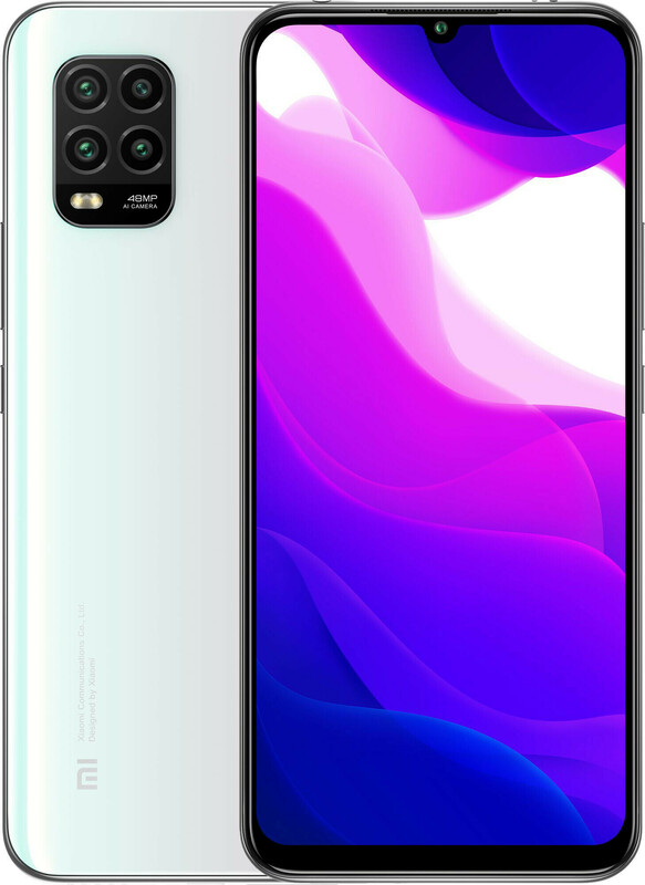 Xiaomi Mi 10 Lite 6/128Gb (Dream White). Купити Xiaomi Mi 10 Lite