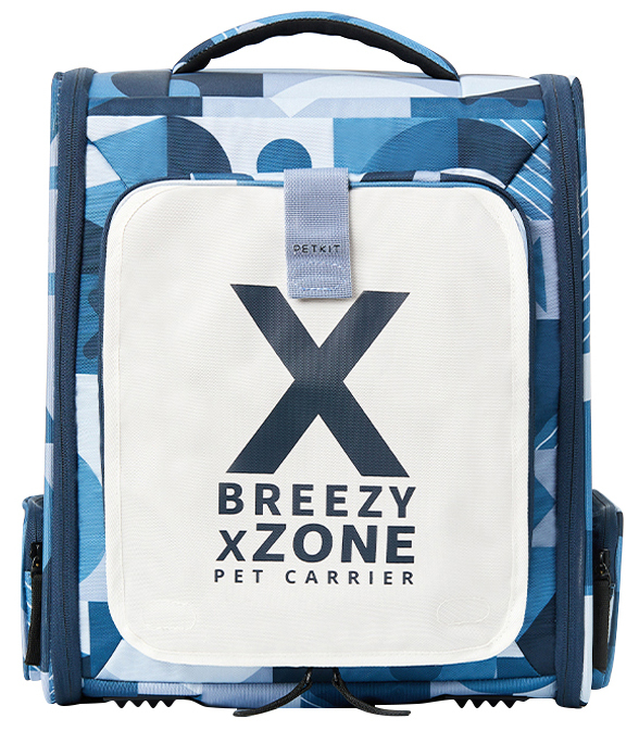Рюкзак-переноска PETKIT Breezy Zone (Blue) фото