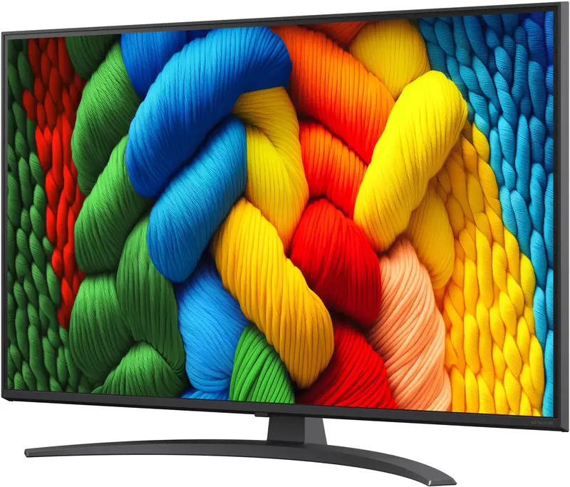 УЦІНКА Телевізор LG 43NANO81A6A - фото - №3
