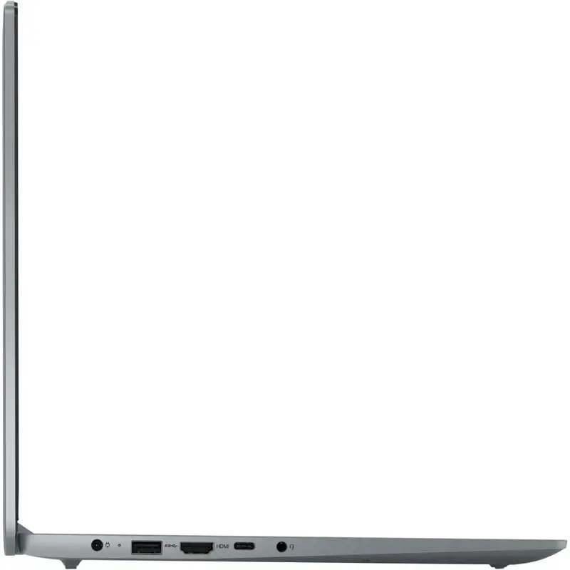 Ноутбук Lenovo IdeaPad Slim 3 15IAH8 Arctic Grey (83ER00F7RA) - фото - №6