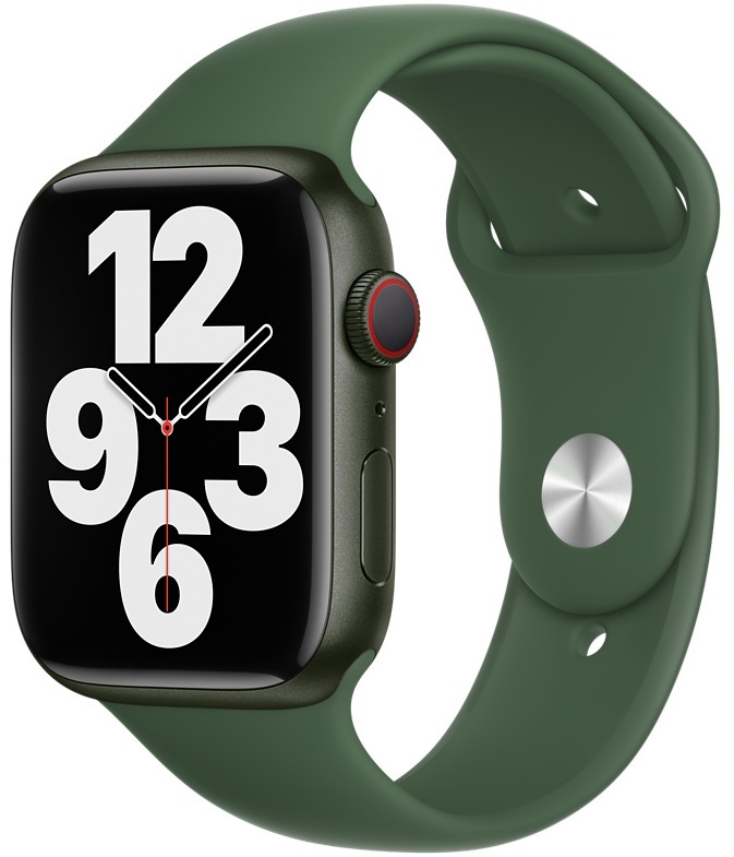 Ремінець для годинника Apple Watch 45 (Clover) SP-ZML MKUN3ZM/A фото