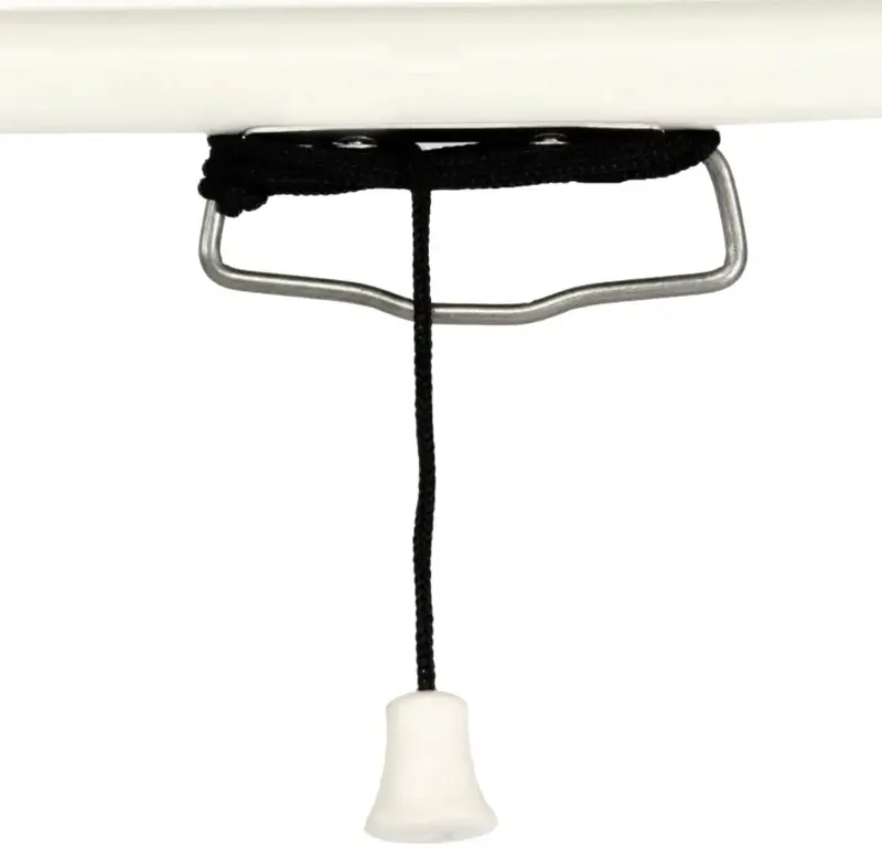 Проекційний настінний екран ручний ELITE SCREENS 120" (16:9) 265,7х149,4 White Case (M120XWH2) - фото - №7