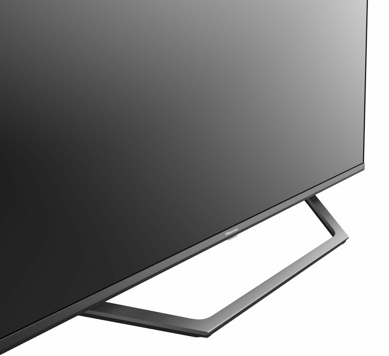 Телевизор Hisense 43" 4K Smart TV (43A7500F) - фото - №6