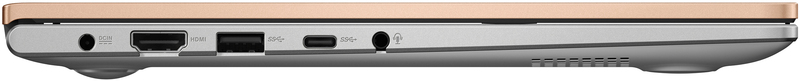 Ноутбук Asus VivoBook 14 K413EP-EK367 Hearty Gold (90NB0S3G-M04780) фото