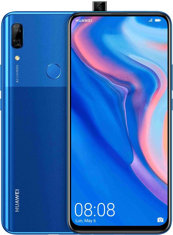 Huawei P Smart Z 4/64Gb Sapphire Blue (51093WVM) фото