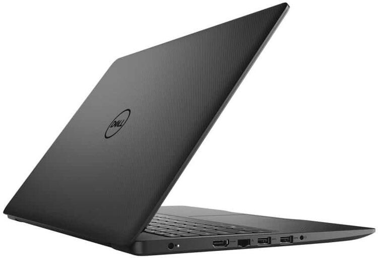 Ноутбук Dell Vostro 15 3501 Black (DVOS3501I34256WE) фото