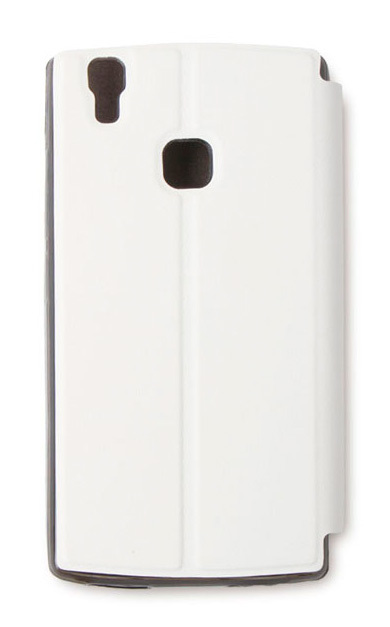 Чохол-книжка Flip case для Doogee X5 Max / X5 Max Pro (White) - фото - №1