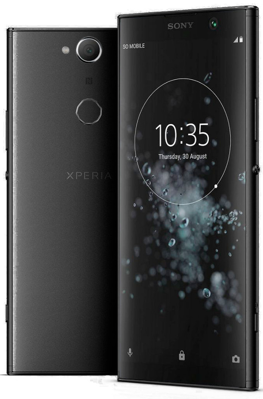 Sony Xperia XA2 Plus Dual Sim 4/32Gb (Black) - фото - №2