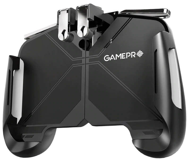 Беспроводной геймпад триггер GamePro MG105B (Black) фото