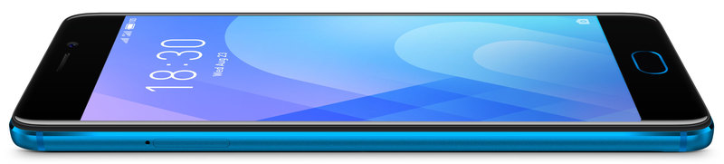 Meizu M6 Note 3/16GB (Blue) фото