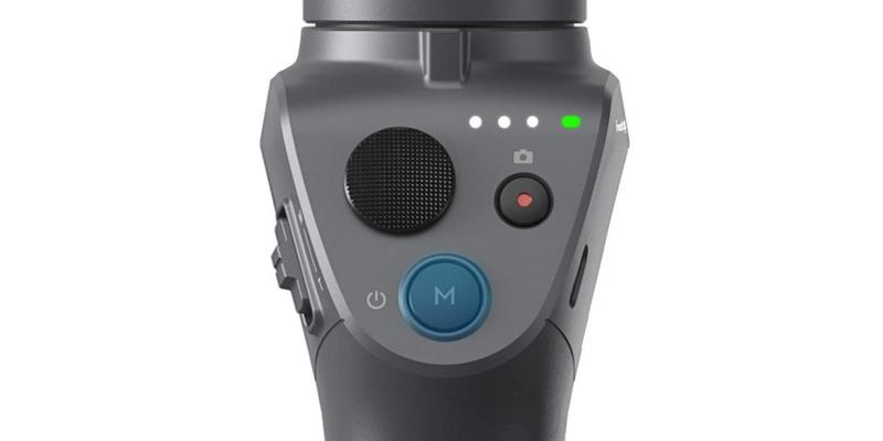 Трехосевой стабилизатор DJI OSMO MOBILE 2 ᐈ Купить Трехосевой
