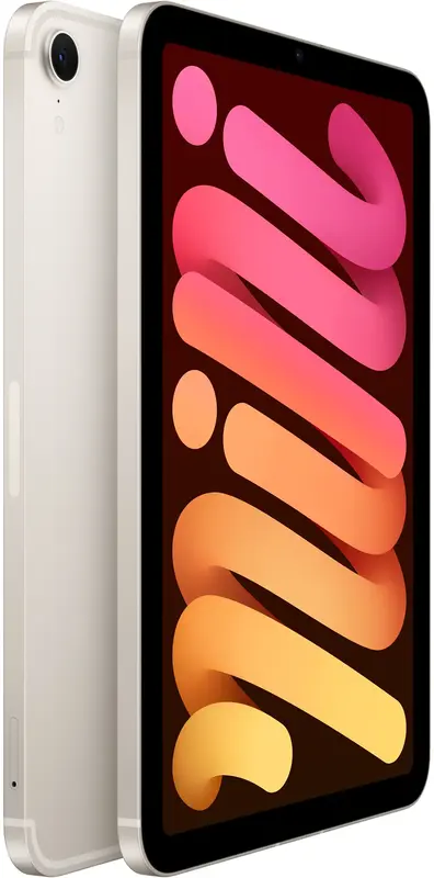 Apple iPad mini 8.3" 256GB+5G Starlight (MXPX3) 2024 - фото - №2
