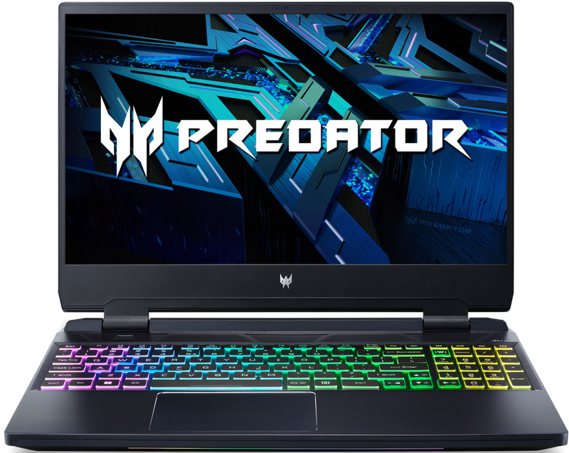 Ноутбук Acer Predator Helios 300 PH315-55s-90ZW Abyssal Black (NH.QJ1EU.003) фото
