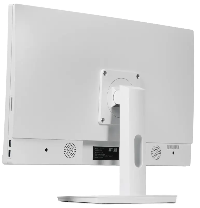 Моноблок ARTLINE Home G43WHITE (G43WHITEv30) - фото - №6