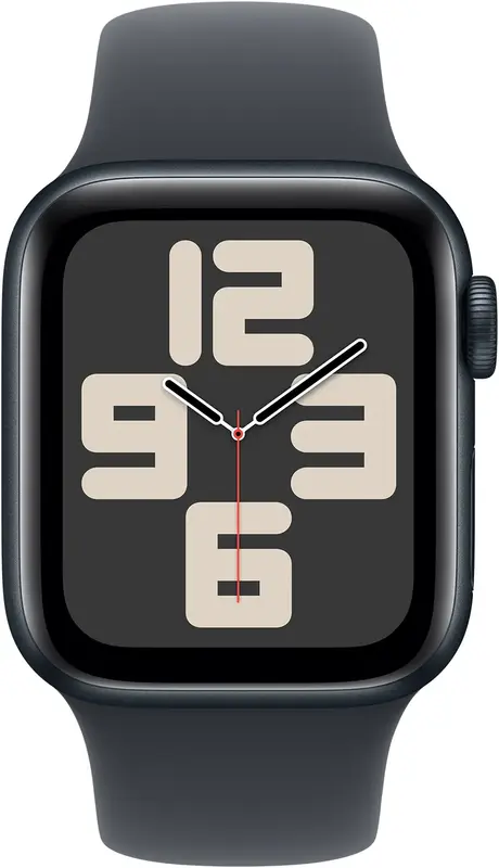 Ремінець для годинника Apple Watch 40/41/42mm Midnight Sport Band - M/L - фото - №2
