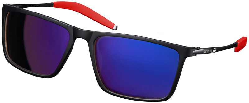 Защитные очки 2Е Gaming Anti-blue Glasses (Black-Red) 2E-GLS310BR фото