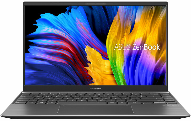 Ноутбук Asus ZenBook 14 UM425QA-KI011T Pine Grey (90NB0TV1-M00410) фото