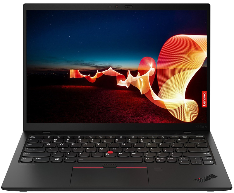 Ноутбук Lenovo ThinkPad X1 Nano Gen 1 Black (20UN005QRT) фото