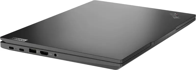 Ноутбук Lenovo ThinkPad E14 Gen 5 Graphite Black (21JR0031RA) фото