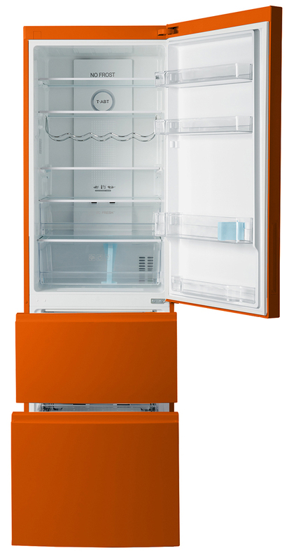 Трехкамерный холодильник Haier A2F635COMV фото