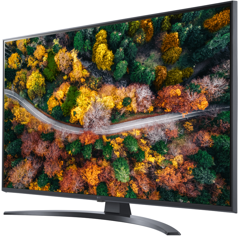 Телевизор LG 43" 4K Smart TV (43UP78006LB) фото