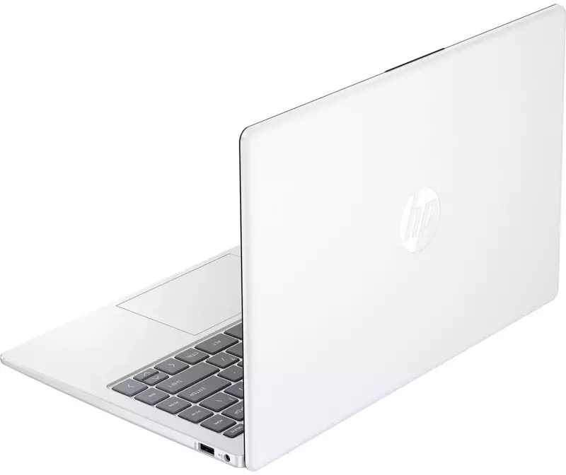 Ноутбук HP Laptop 14-em0019ua Diamond White (91M28EA) фото