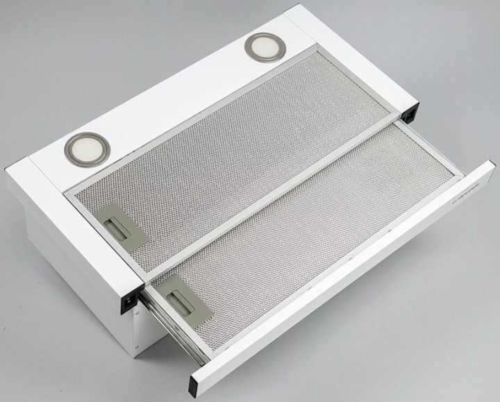 Витяжка Grunhelm GVT 115 W - фото - №7