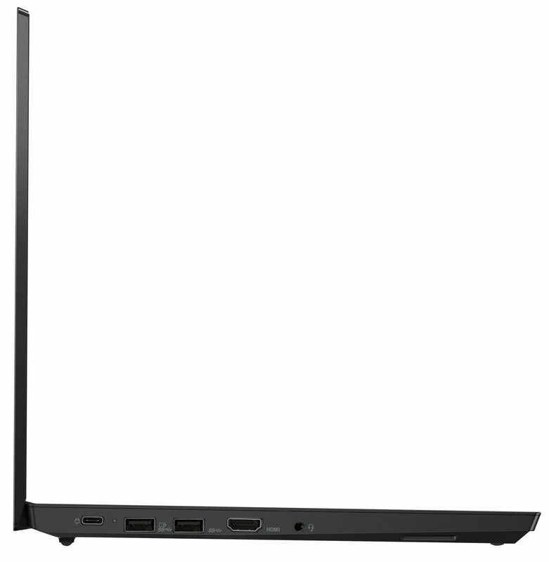 Ноутбук Lenovo ThinkPad E14 Black (20RA002TRT) фото