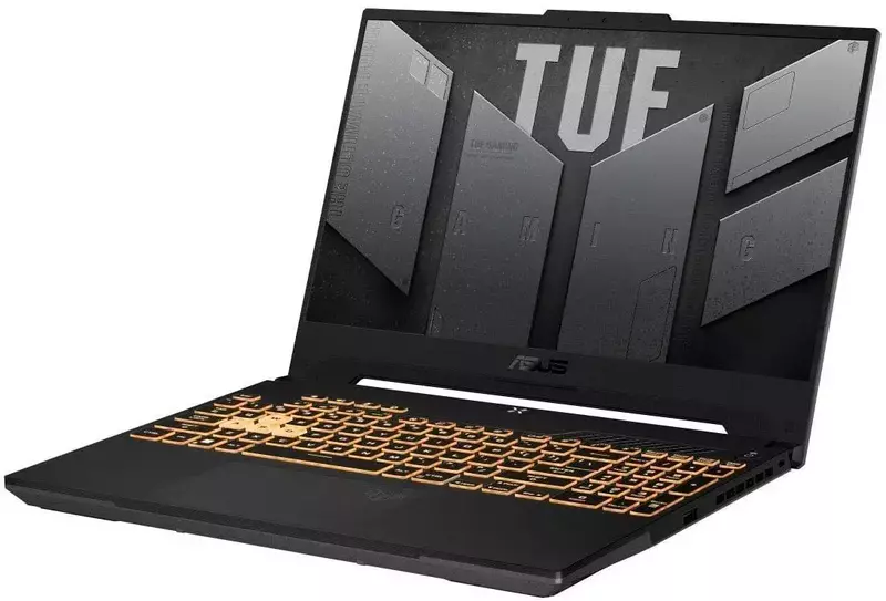 Ноутбук Asus TUF Gaming F15 (2022) FX507ZC4-HN234 Mecha Gray (90NR0GW1-M00LA0) фото