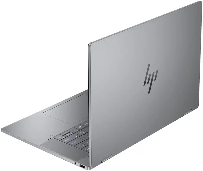 Ноутбук HP OmniBook X Flip x360 16-ar0006ua Meteor Silver (C9RW2EA) - фото - №4