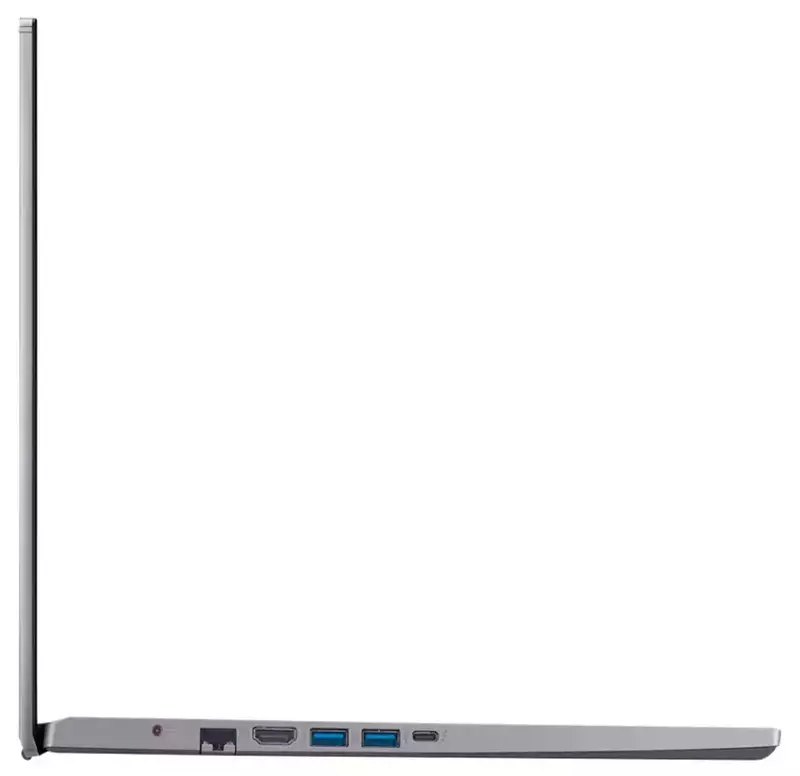Ноутбук Acer Aspire 5 A517-53-79B2 Steel Gray (NX.KQBEU.004) фото