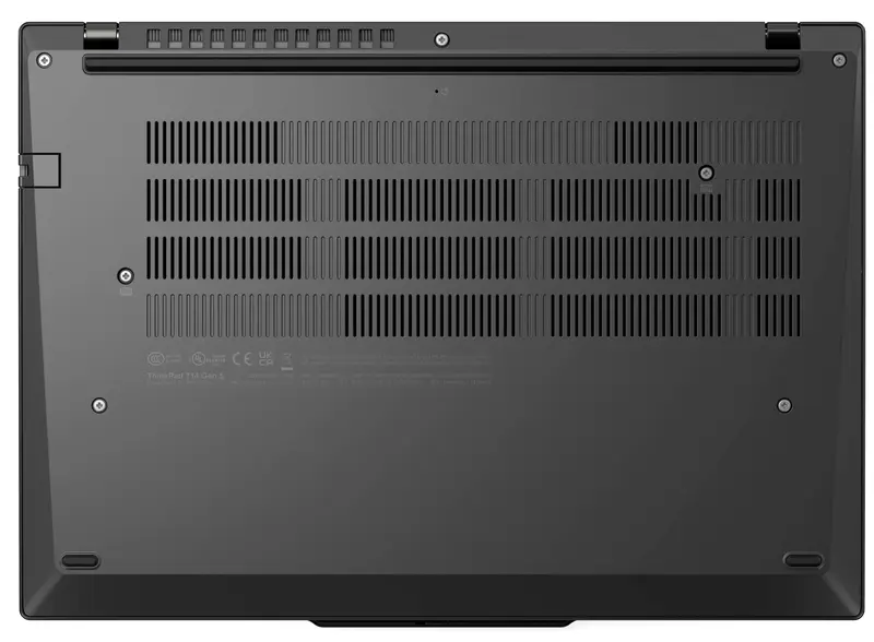 Ноутбук Lenovo ThinkPad T14 Gen 5 Black (21ML003JRA) - фото - №6