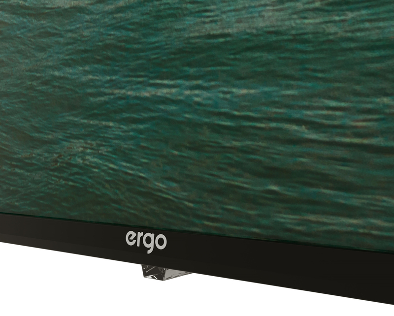 Телевізор Ergo 43" UHD 4K Smart TV (43WUS9000) фото
