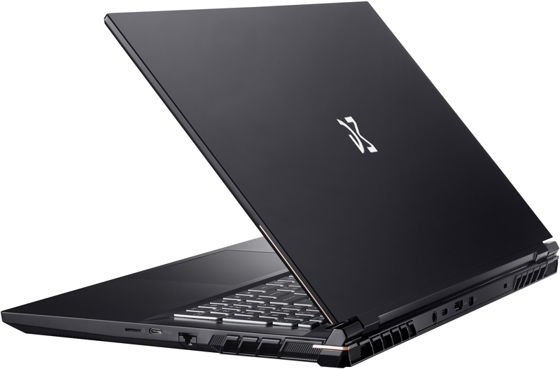 Ноутбук Dream Machines RS3070-17 Black (RS3070-17UA51) фото