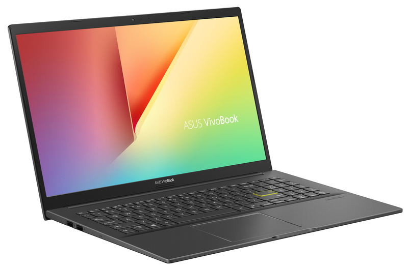Ноутбук Asus VivoBook 15 K513EQ-BN265 Black (90NB0SK1-M03400) фото
