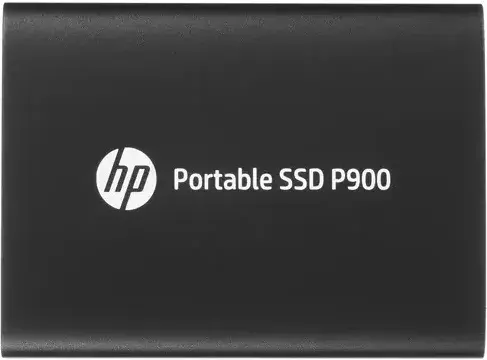 Зовнішній SSD HP P900 (7M690AA#ABB) 512GB USB 3.2 Gen 2x2 R/W2000 MB/s Type-C чорний фото