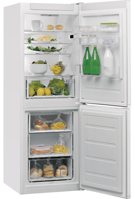 Холодильник Whirlpool W5711EW - фото - №3