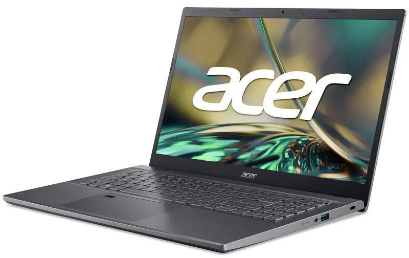 Ноутбук Acer Aspire 5 A515-57-59NG Steel Gray (NX.KN4EU.006) - фото - №1