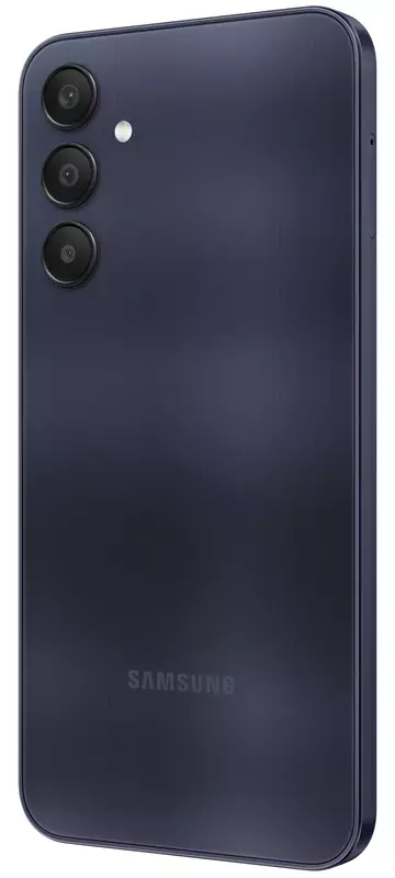 Samsung Galaxy A25 A256B Black 8/256GB (SM-A256BZKHEUC) фото