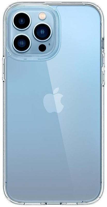 Чехол Spigen для iPhone 13 Pro Max Ultra Hybrid (Crystal Clear) ACS03204 фото