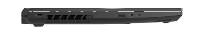 Ноутбук Dream Machines G1650-15 Black (G1650-15UA89) фото