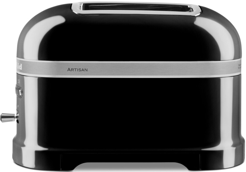 Тостер KitchenAid (Чорний) 5KMT2204EOB - фото - №2