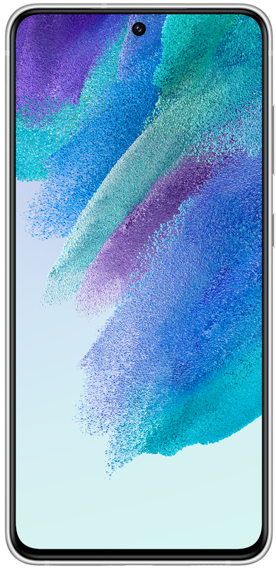 Samsung Galaxy S21 FE G990B 6/128GB White (SM-G990BZWFSEK) NEW фото