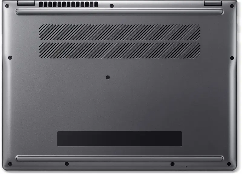 Ноутбук Acer Chromebook Plus CB514-6H Steel Gray (NX.JFHEU.001) - фото - №5