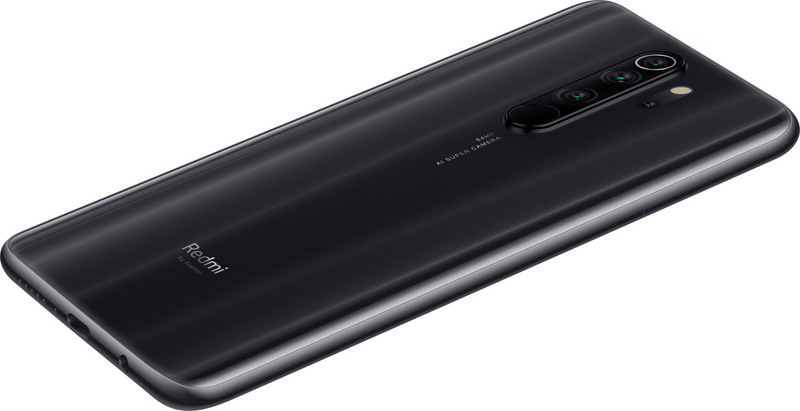 Xiaomi Redmi Note 8 Pro 6/128Gb (Black) фото