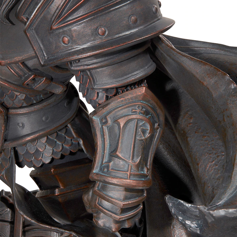 Статуэтка World of Warcraft Arthas Commomorative Statue (B66183) фото