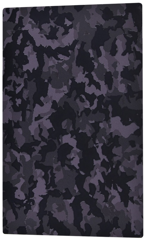 Захисна плівка BLADE Hydrogel Screen Protection back Military series (Black) фото