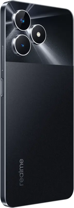 realme Note 50 4/256GB (Midnight Black) фото