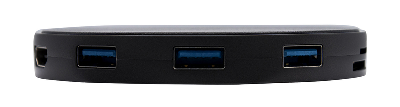 HUB USB-C Energea WiHub (Black) 6957879422676 фото
