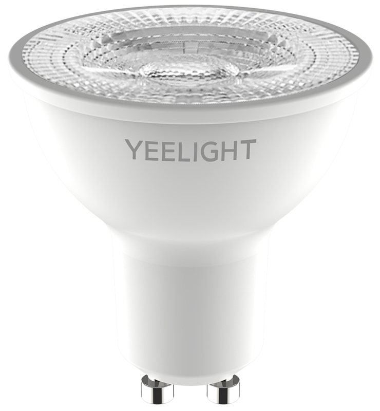 Смарт-лампочка Yeelight GU10 Smart Bulb W1 (Multicolor) (YLDP004-A) фото